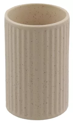 Стакан для зубных щёток Bisk 08505 Suport periute de dinti SOLANO