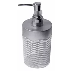 Dozator săpun Bisk 06351 CLEAR