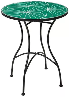Mobilier pentru grădină Promstore 46638 Bistro Mozaic New D60x70cm