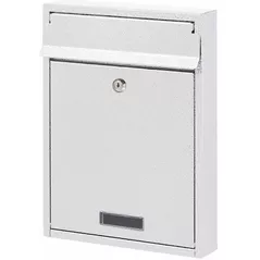 Почтовый ящик MPN 48624 Почтовый ящик 220х320х80мм с замком (МБК-1006А)