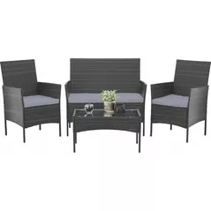 Mobilier pentru grădină GardenLine SAD3477 Grey