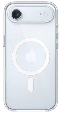 Husă pentru smartphone Apple iPhone Air Case with MagSafe – Frost MGH34ZM/A