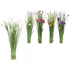 Искусственное растение Promstore 55233 Buchet Flori de camp 70cm