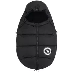Аксессуар для колясок Cottonmoose CTM_MT_Bk Husa carucior Montana Black