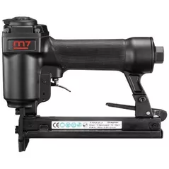 Пистолет гвоздезабивной Mighty Seven SU-C1022J для скоб 11,2мм/ 6-22мм
