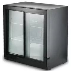 Vitrină frigorifică Hurakan HKN-DB205S (H158661)