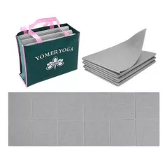 Инвентарь для йоги sport 008-4 Covoras pliabil 60x170cm, 3mm (în geantă)