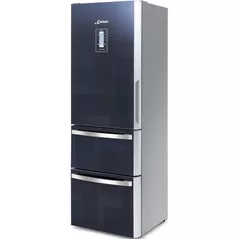 Frigider cu congelator jos Kaiser KK 65205 S