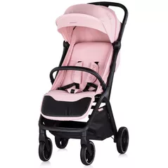 Детская коляска Chipolino LKDI02506PM DIAMOND pink marshmallow autofold, до 22kg