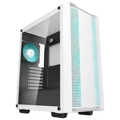 Carcasă PC Deepcool CC560 WHITE V2 ATX Case, without PSU