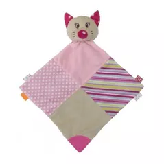 Мягкая игрушка Baby Mix STK-18984 Кошечка