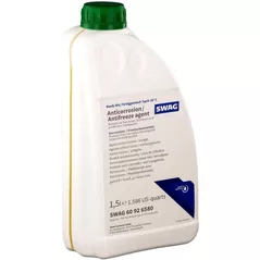 Антифриз Swag -30 (зелёный) 1.5 л (60 92 6580)