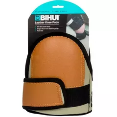 Средства индивидуальной защиты Bihui BLKP наколенники неопрен кожзам, черные