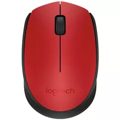 Мышь Logitech M171 Red