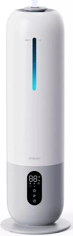 Umidificator de aer EvoAir UMIO, Rezervor 3.8L, Aromaterapie, Capacitate de umidificare 300ml/h