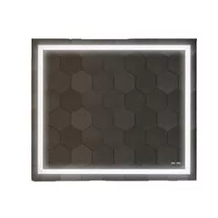 Oglindă baie Orka Milano 800x800 antiaburire PHK010503