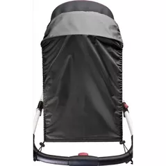 Аксессуар для колясок Caretero TEROA-1780 Козырёк для коляски Black