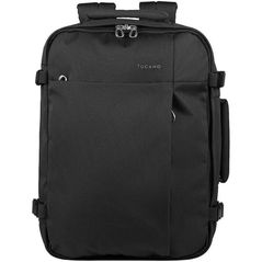Rucsac pentru laptop Tucano BKTUGP-ML-BK, Tugo' ML Premium Cabin 17.3'', Black
