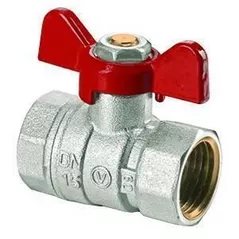 Supapă de închidere miscellaneous Robinet cu sfera 1/2 FF cu Semi-olandez Valvex