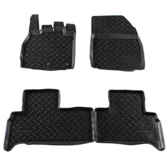 Коврик для автомобиля Aileron 61511 Renault Scenic II/III (2009-)