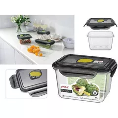 Container alimentare Бытпласт 45583 Phibo Brilliant 0.7l