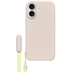 Husă pentru smartphone Apple Beats iPhone 17 Kickstand Case with MagSafe and Camera Control - Lime Stone MGTL4LL/A
