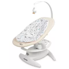 Leagăn pentru bebeluși Caretero 8010 Noco Beige