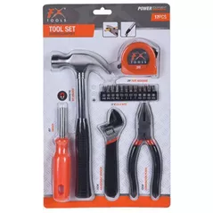 Set de unelte de mână Promstore 26327 Набор инструментов Fx 17ед