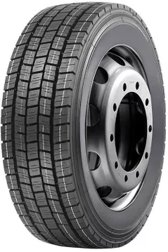 Шина Hubtrac 305/70 R19.5 148/145M Regional D12 18PR Drive m+s