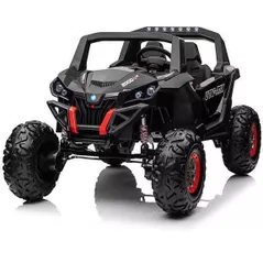 Mașină electrică pentru copii Richi MX603B/2 negru ATV