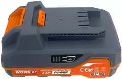 Încărcătoare și Acumulatoare Technoworker VOR82787 20V 2 Ah