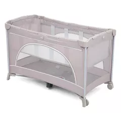 Țarc Joie P1206CASTL000 Patut pliant cu 2 niveluri Allura Satellite