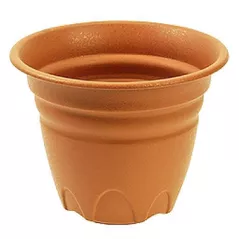 Цветочный горшок Promstore 53657 Цветочный горшок Tontarelli Tullipan D30см, H22.6см