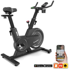 Bicicletă fitness inSPORTline 9563 Bicicleta fitness (max.130kg) ZenRoute 100 IN31392