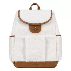 Geantă pentru mama Kikka Boo 31108020104 Geanta pentru carucior Morice White