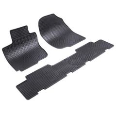 Коврик для автомобиля Rigum Toyota Rav IV 07-/