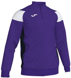 Одежда для спорта Joma Sweatshirt Crew III Purple-White (4XS) 101272.552