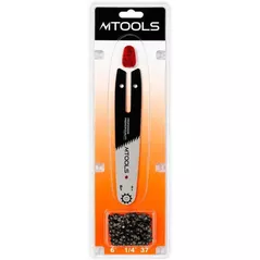 Accesoriu pentru fierăstrăie MTOOLS Bara Lant 15 cm 1/4 37 (VOR83355)