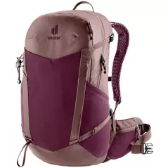 Rucsac turistic Deuter Futura 25 SL cassis-ashrose (3400226 5116 0)