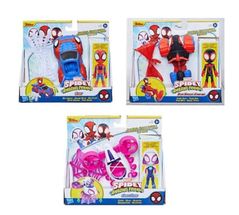 Jucărie Hasbro F6776 Marvel Spidey and His Amazing Friends (asort.)