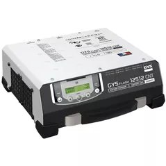 Зарядное устройство для авт.аккумуляторов GYS 028883 GYSFLASH 125.12 CNT FV свинец/литий Inverter 12В-120А