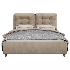Кровать Relaxe Home 024378 Talin (160x200), London 03, Beige