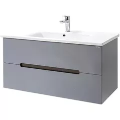 Dulap pentru lavoar Martat Irmak 100cm (grey)