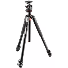 Штатив Manfrotto 055 Alu 3 Sec Kit Ball Head