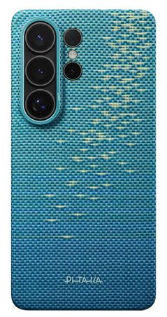 Чехол для смартфона Pitaka Samsung S26 Ultra (Lucid Blue) (KS2607U)