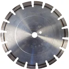 Диск отрезной Carbodiam 123199 disc diamantat Asfalt Premium 520 D300x25.4 18Sx13mm AX-520