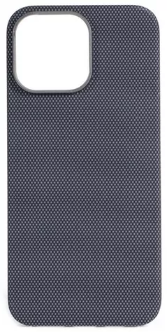 Чехол для смартфона Vanta Carbon Ring Plain 600D Magsafe for iPhone16 Pro Max, Plain White