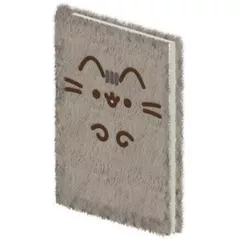 Carnet Pyramid International SR2403029 Pusheen (Playful) Plush Notebook