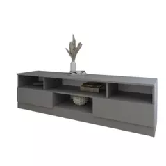 Comodă TV Smartex (16352) Т6 160cm TV Grafit