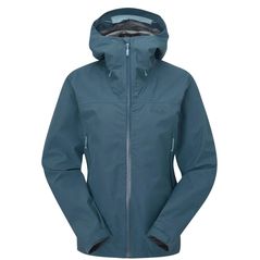 Îmbrăcăminte sport Rab Scurta dame Namche GTX Orion Blue 10 (QWH-78-ORB-10)